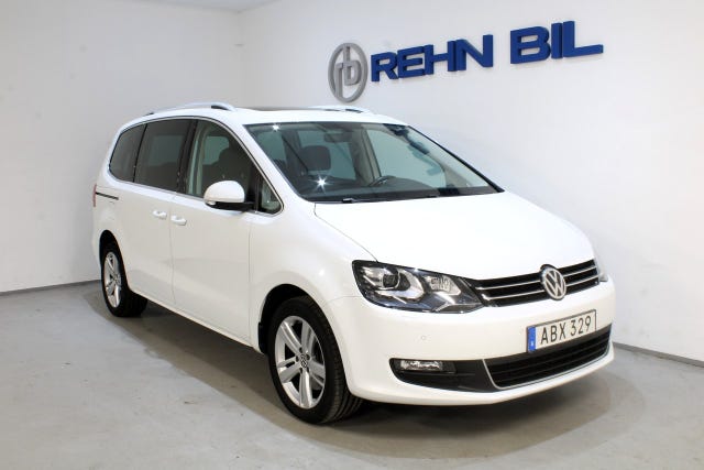 Volkswagen Sharan 2019