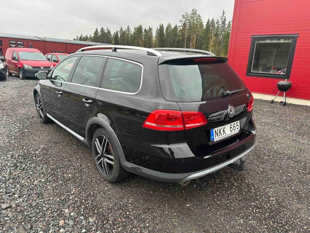 Volkswagen Passat Alltrack 2013 – bild 3