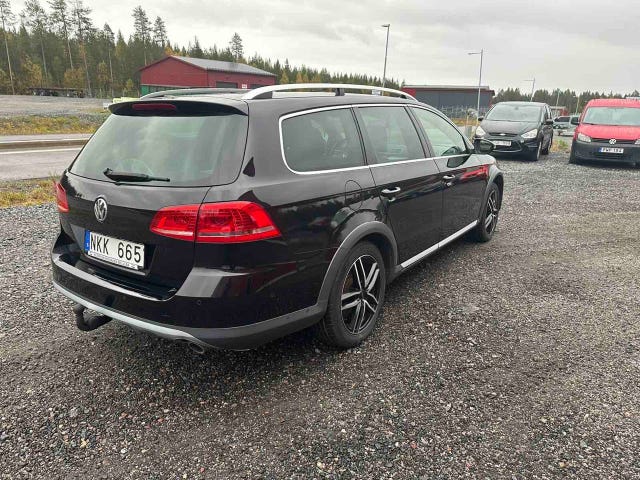 Volkswagen Passat Alltrack 2013 – bild 4