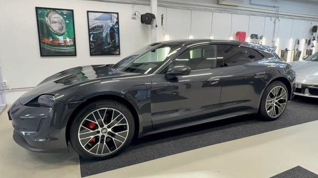Porsche Taycan 4S 2023