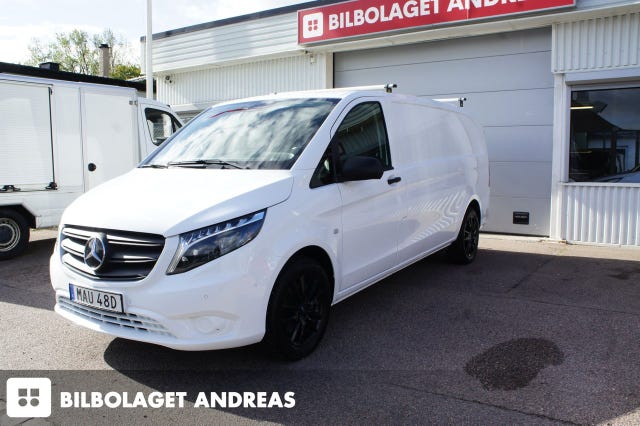 Mercedes-Benz Vito 119 2024