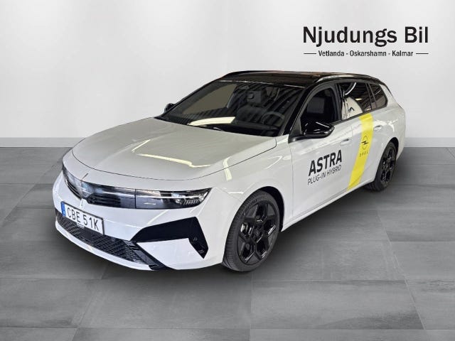Opel Astra 2026