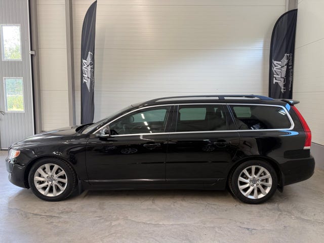 Volvo V70 2014