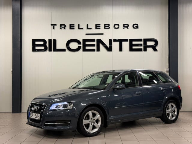 Audi A3 2011