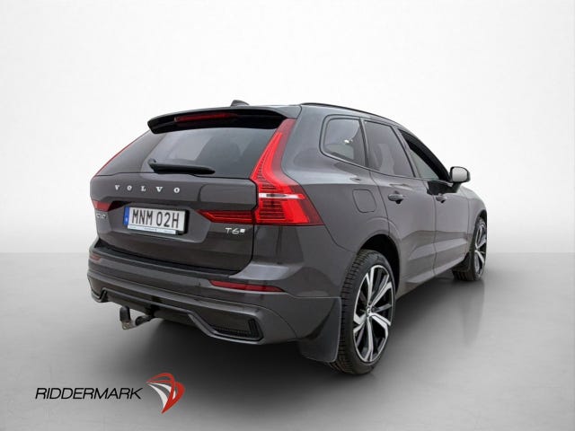 Volvo XC60 2025 – bild 4