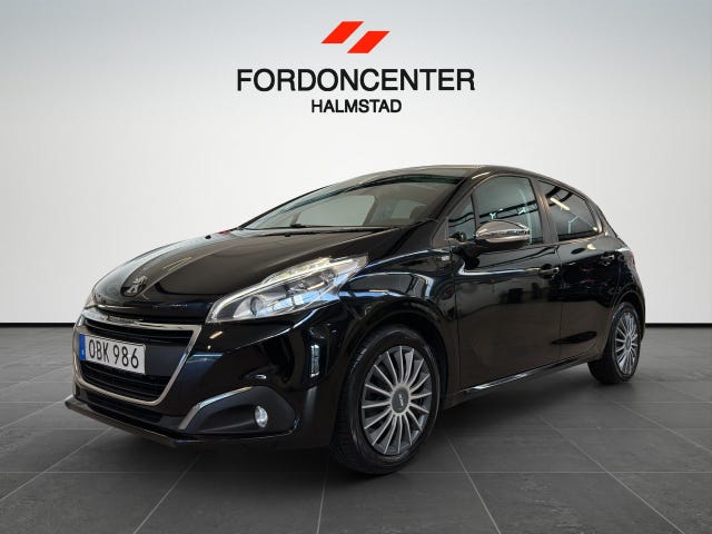 Peugeot 208 2016