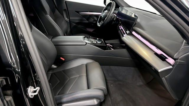 BMW 530e 2026 – bild 3