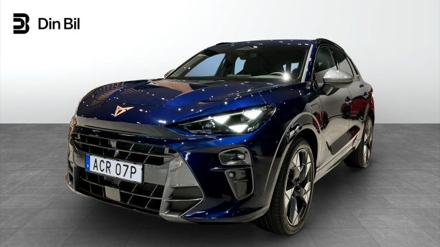 Cupra Terramar 2026
