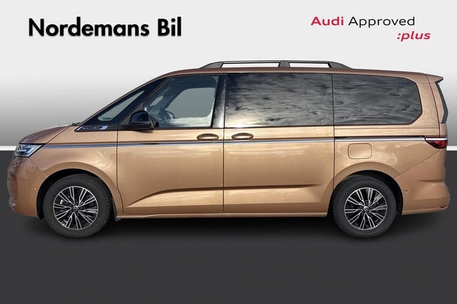 Volkswagen Multivan 2023