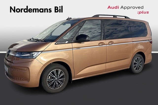 Volkswagen Multivan 2023
