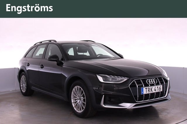 Audi A4 2023