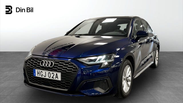 Audi A3 2024