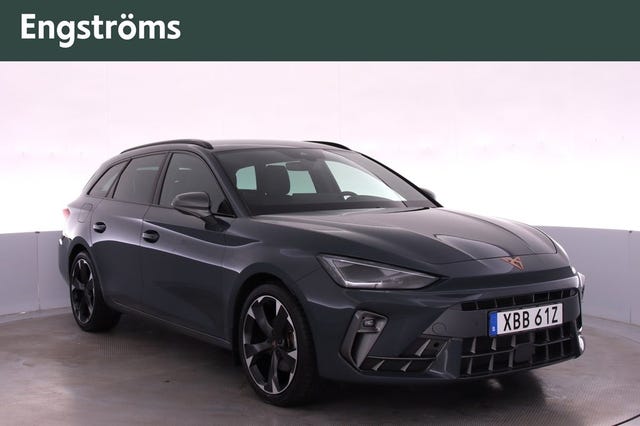 Cupra Leon 2025