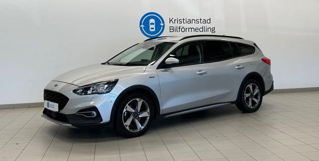Ford Focus 2019