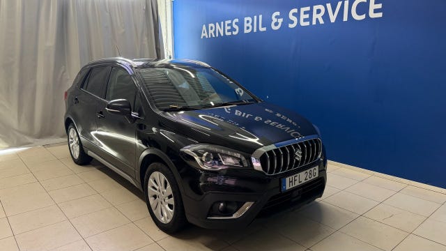 Suzuki S-Cross 2021
