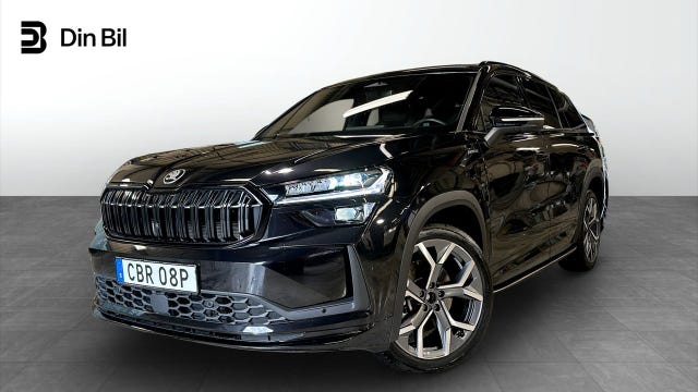 Skoda Kodiaq 2026