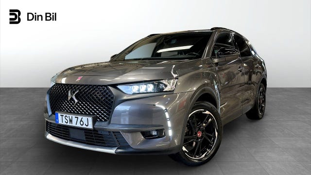 DS DS 7 Crossback 2022