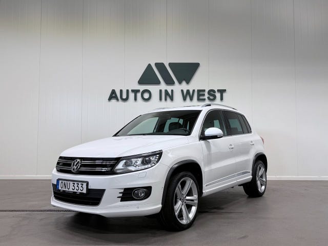 Volkswagen Tiguan 2015