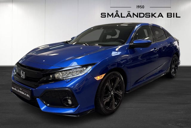 Honda Civic 2017