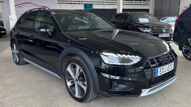 Audi A4 allroad 2023
