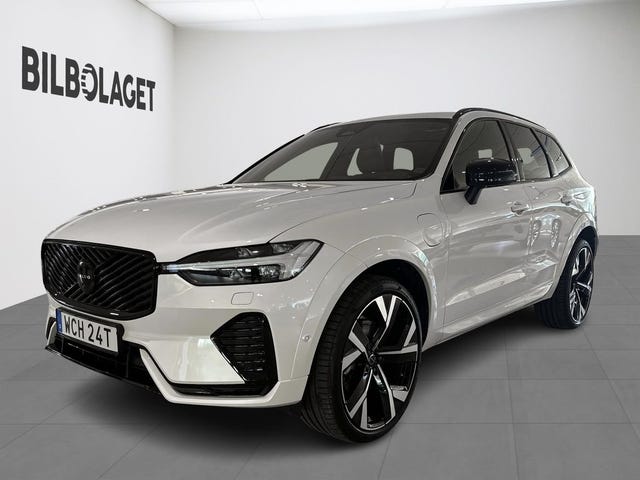 Volvo XC60 2026