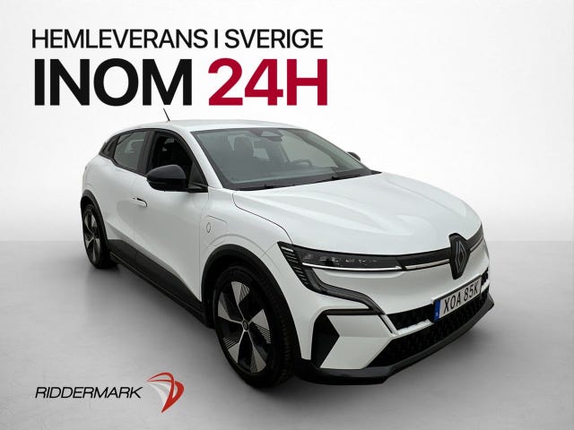 Renault Megane E-Tech 2023
