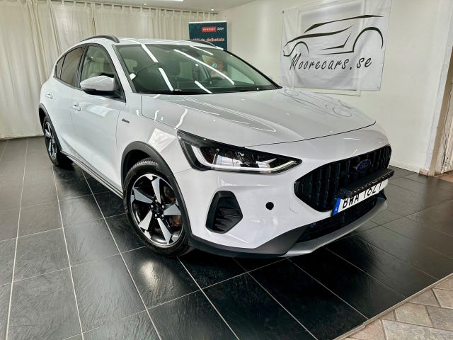 Ford Focus 2023