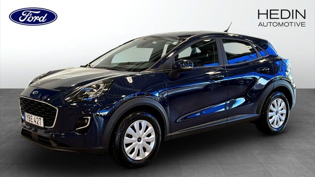 Ford Puma 2024
