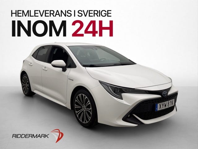 Toyota Corolla 2019