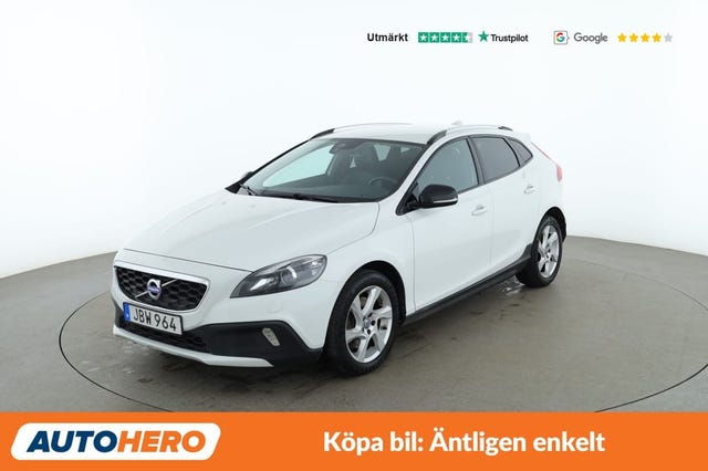 Volvo V40 Cross Country 2016