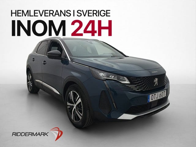 Peugeot 3008 2023
