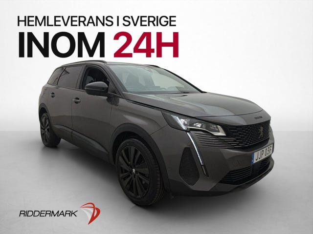 Peugeot 5008 2023