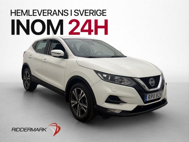 Nissan Qashqai 2021