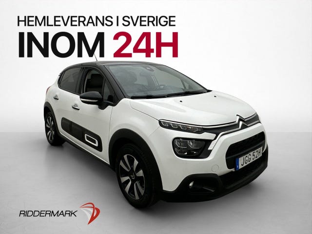 Citroen C3 2023