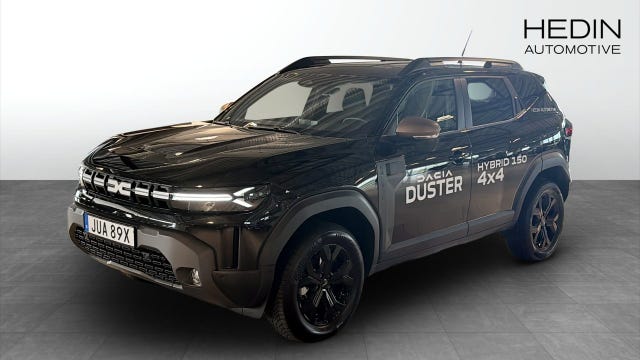 Dacia Duster 2026