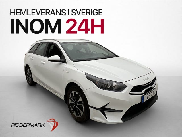 Kia Ceed 2025