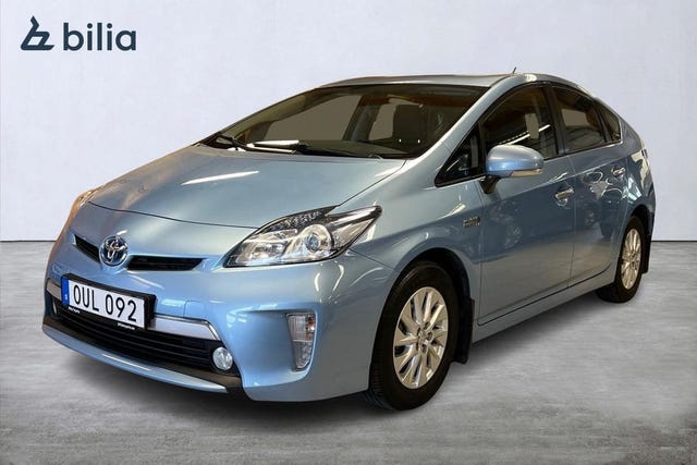 Toyota Prius 2015
