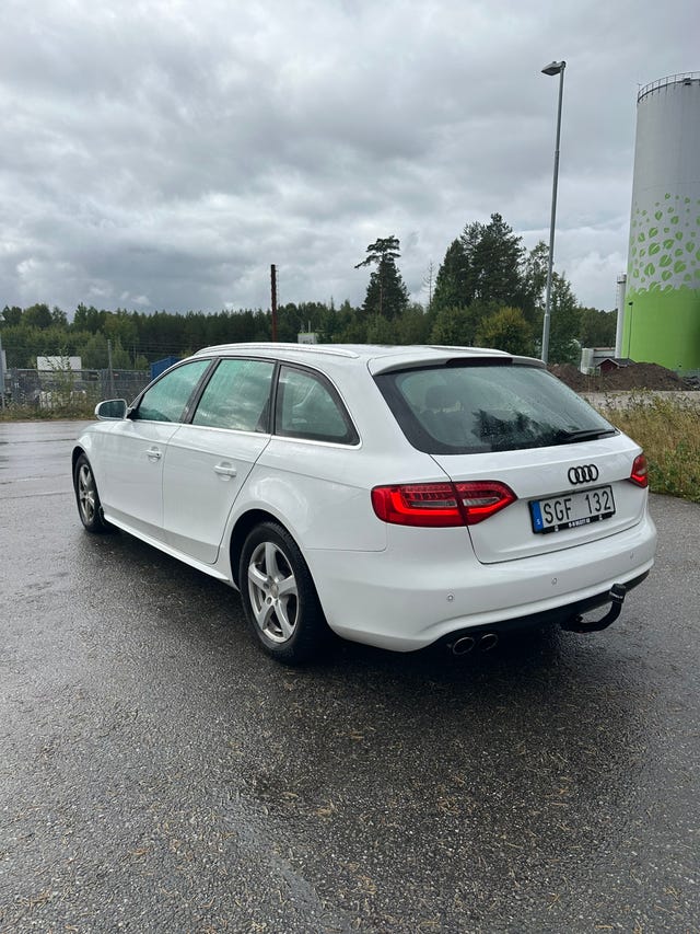 Audi A4 2014 – bild 4