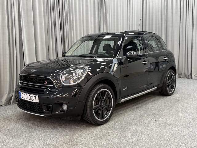 MINI Countryman Cooper SD 2016
