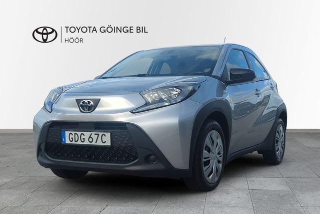 Toyota Aygo X 2022