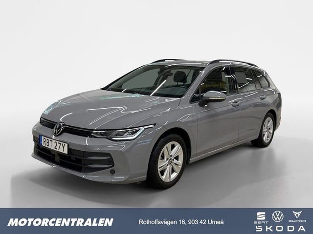 Volkswagen Golf I 2025