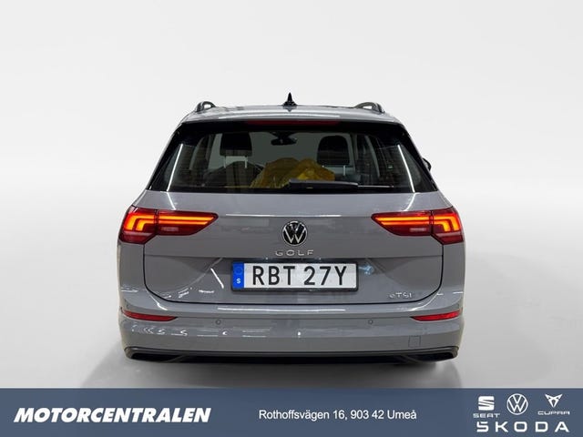 Volkswagen Golf I 2025 – bild 4