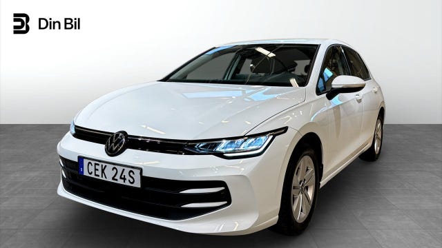 Volkswagen Golf I 2026