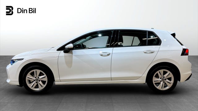 Volkswagen Golf I 2026 – bild 2