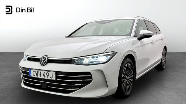 Volkswagen Passat 2025
