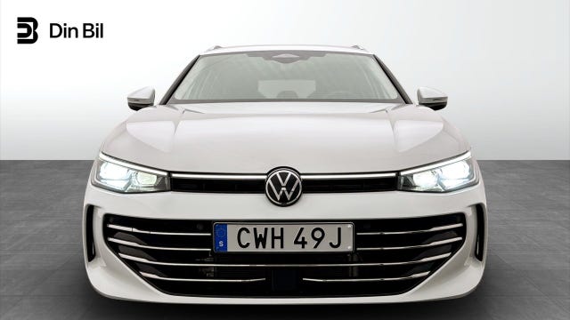 Volkswagen Passat 2025 – bild 4