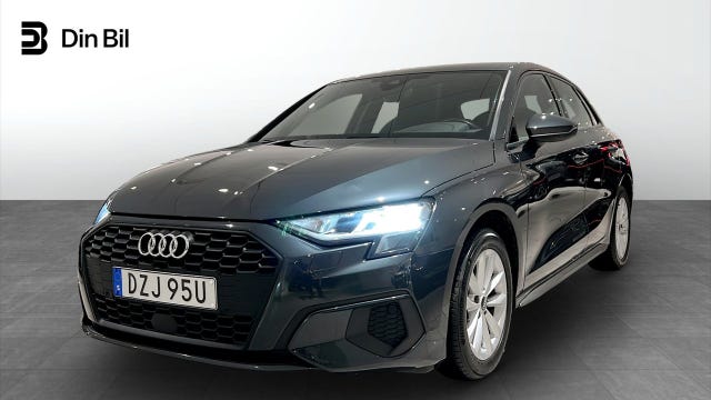 Audi A3 2021