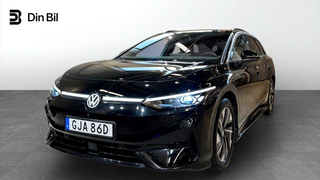 Volkswagen ID.7 2025