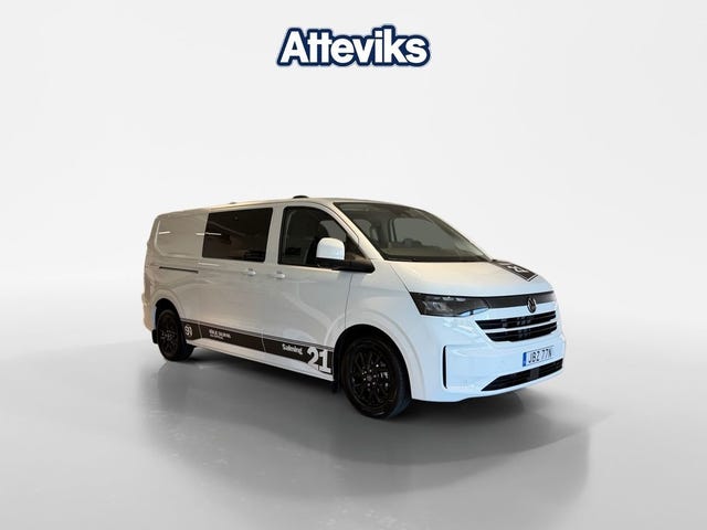Volkswagen Transporter 2026