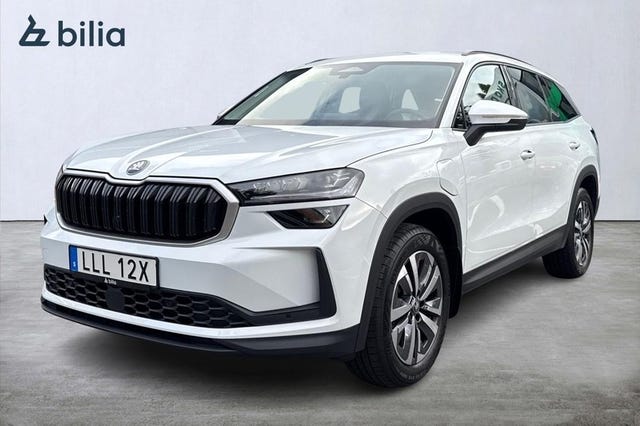 Skoda Kodiaq 2025